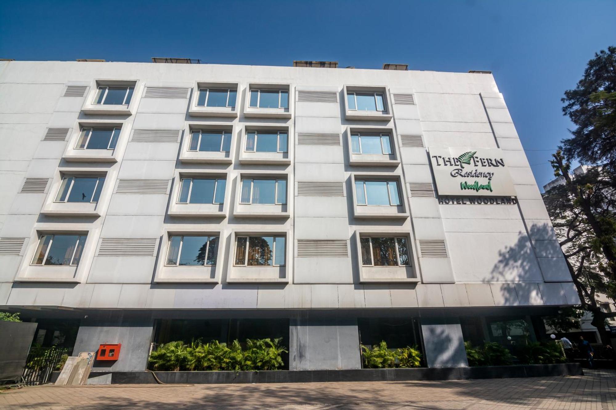 The Fern Residency Woodland, Pune Esterno foto
